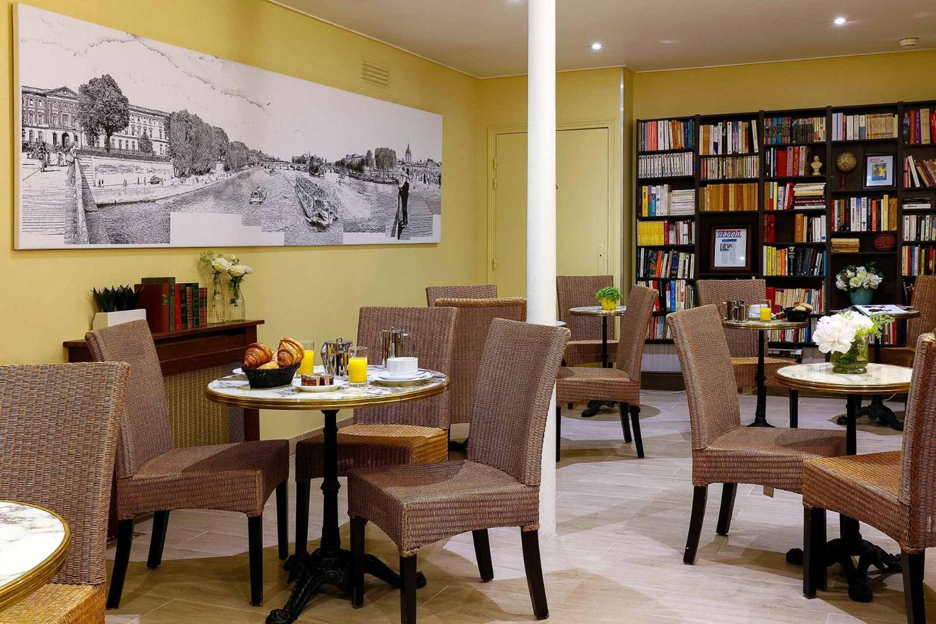 Hotel Victoria Chatelet